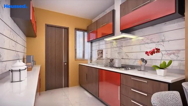 Sample Apartment